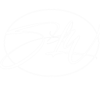 SLW Studios Logo White